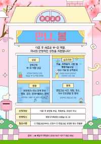 2025년 면접교섭서비스 만나, 봄 참여자 모집 및 안내